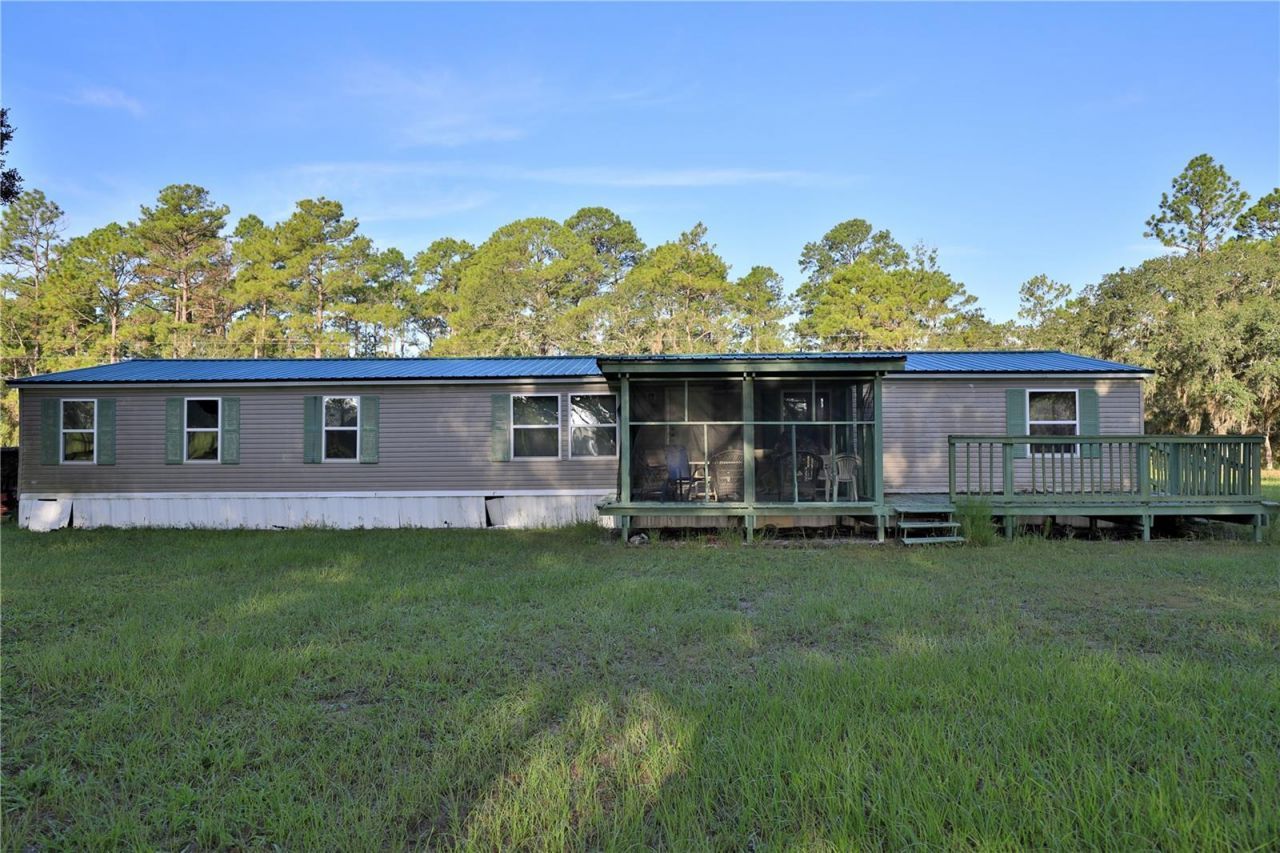 22510 NE 130th Court Road , Fort Mc Coy, FL 32134 Photo