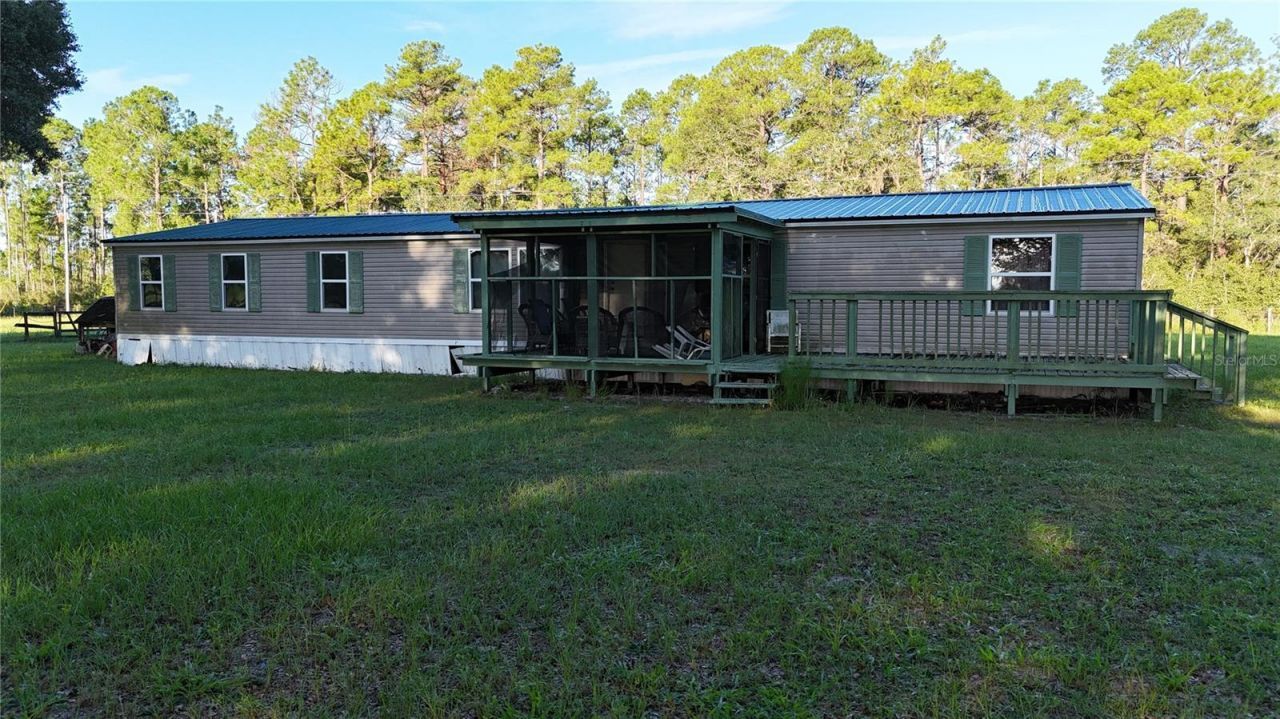 22510 NE 130th Court Road , Fort Mc Coy, FL 32134 Photo