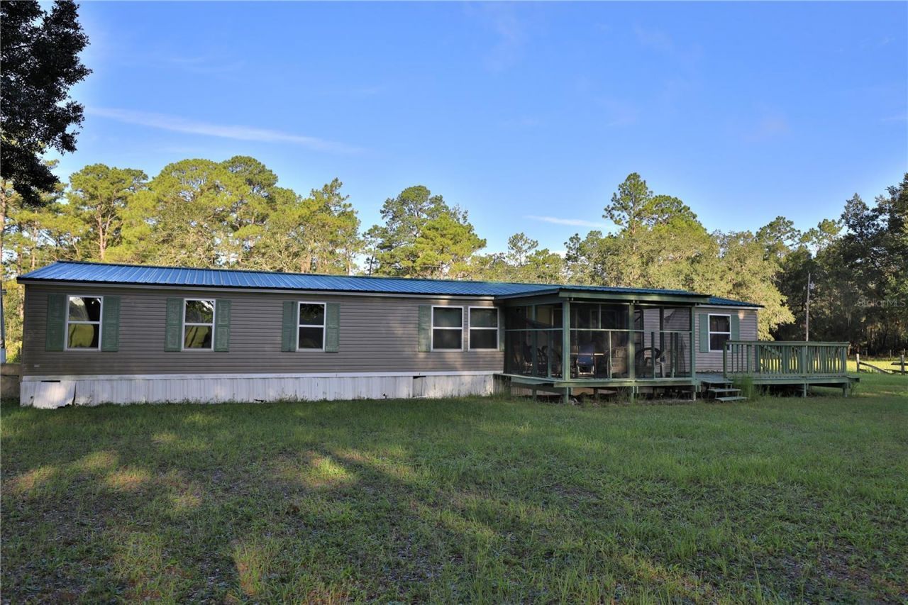 22510 NE 130th Court Road , Fort Mc Coy, FL 32134 Photo