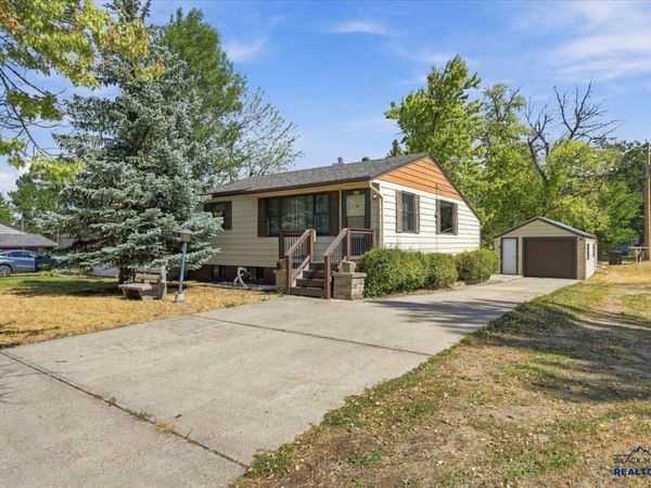 1820 FULTON ST, Sturgis, SD 57785