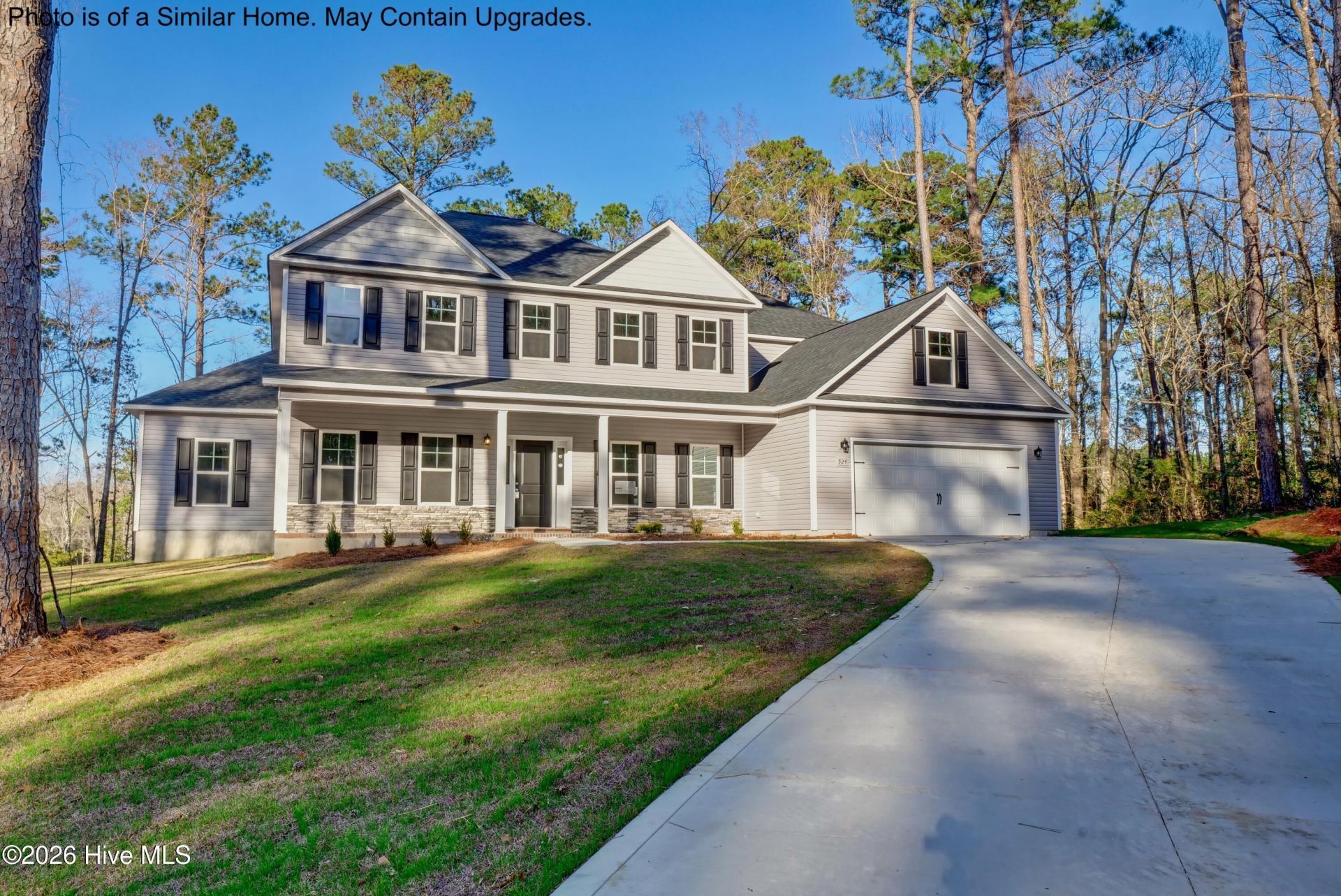 2709 Belgrade-swansboro Road, Unit Lot 11, Maysville, NC 28555 Main Photo