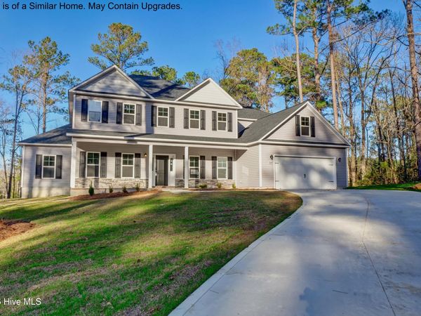 2709 Belgrade-Swansboro Road, Unit Lot 11, Maysville, NC 28555