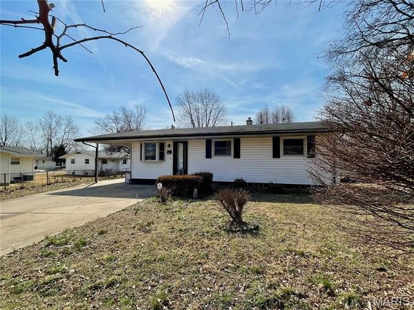 510 Wishaw Court , St Louis, MO 63137