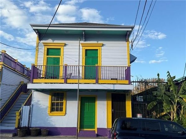 2311-15 N NORTH RAMPART Street , Unit 25, New Orleans, LA 70119