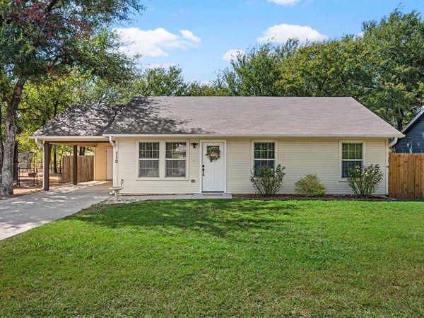 110 Shady Springs Drive , Runaway Bay, TX 76426