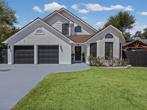 3006 Overland ST, Round Rock, TX 78681