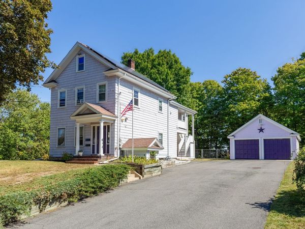 20-22 Randall Ave, Weymouth, MA 02189