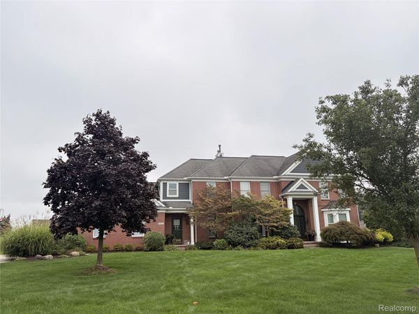 9782 Fellows Creek Drive , Plymouth Township, Mi 48170