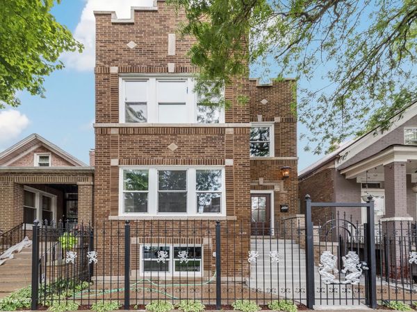 952 N Springfield Avenue , Unit 1, Chicago, IL 60651