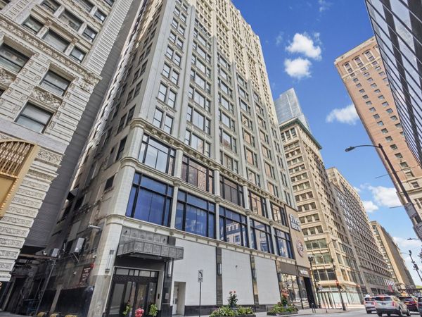 8 W Monroe Street, Unit 1103, Chicago, IL 60603