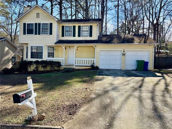 5615 Pennybrook Court , Stone Mountain, GA 30087
