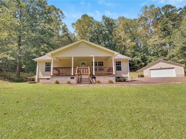 160 Sloan Road NW, Resaca, GA 30735