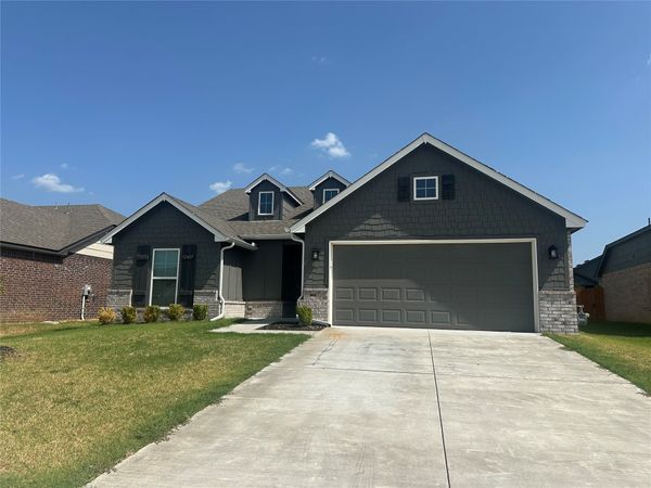 12407 N 132nd East Avenue, Collinsville, OK 74021