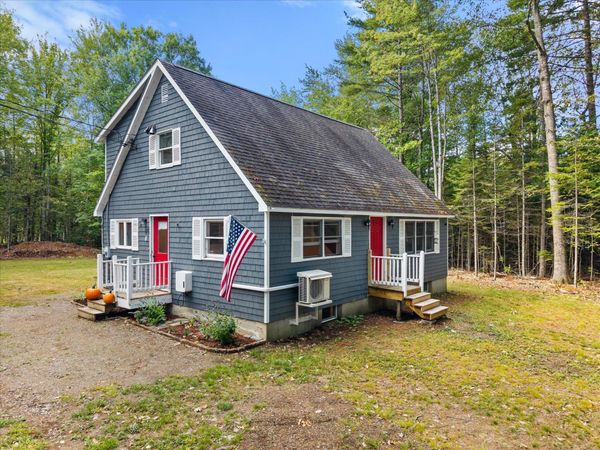 215 Levenseller Road , Holden, ME 04429