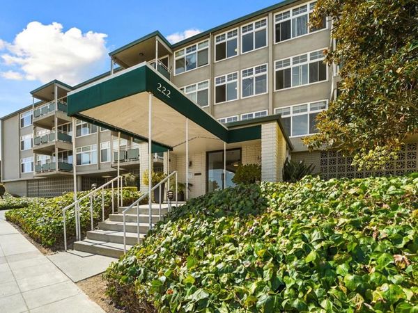 222 Laurel Street, Unit 105, San Carlos, CA 94070