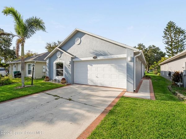 2845 Maderia Circle , Melbourne, FL 32935