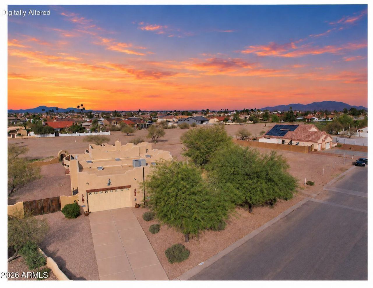 14706 S COUNTRY CLUB Drive, Arizona City, AZ 85123