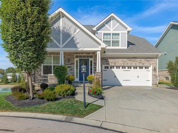 2687 W Millstone Drive, Kettering, OH 45420