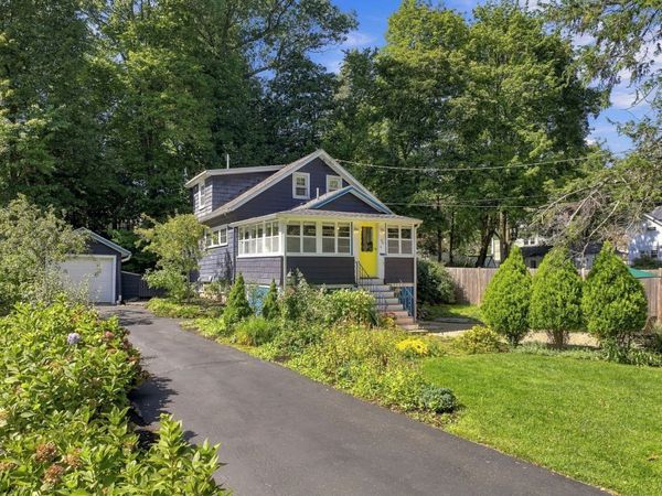 46 Maple Rd, Melrose, MA 02176