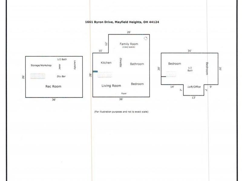 1661 Byron Drive, Mayfield Heights, OH 44124 Photo 31