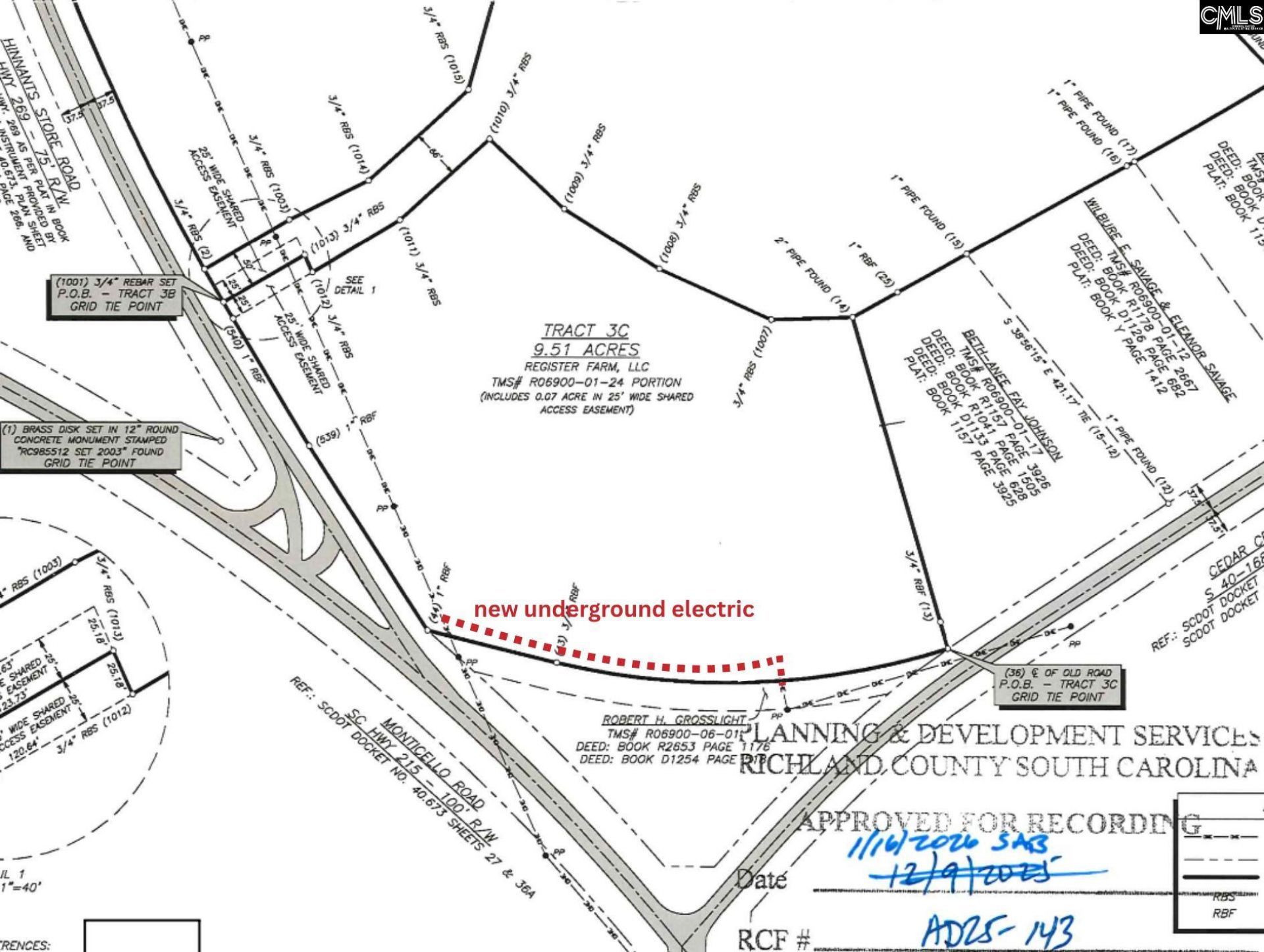 1020 Cedar Creek Road  Photo 4