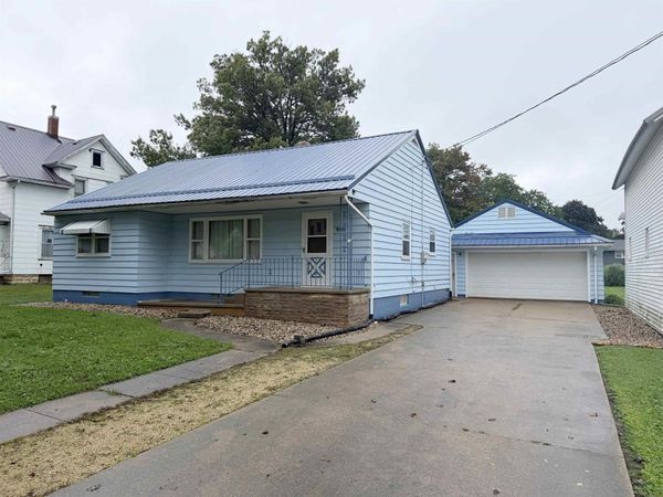 111 E Elm Street, Strawberry Point, IA 52076