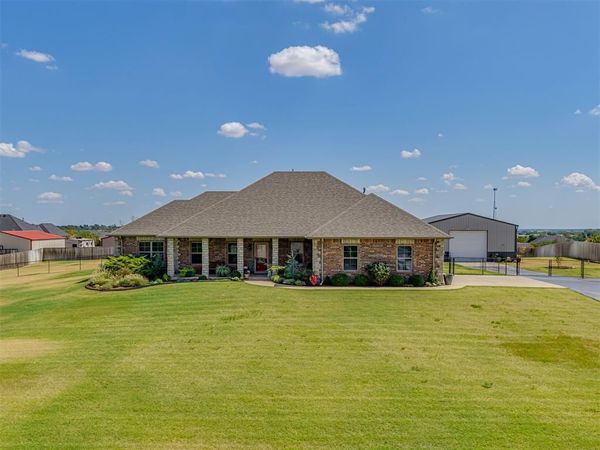 486 Summer Hill Road, Blanchard, OK 73010