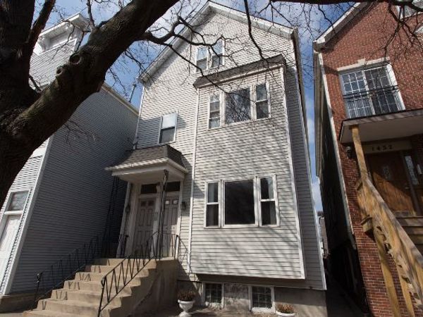 1454 W School Street , Unit 1F, Chicago, IL 60657