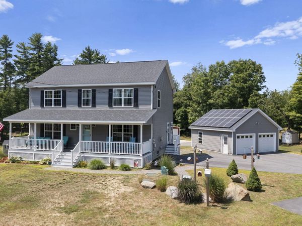 373 Pondhill Road, Barrington, NH 03825