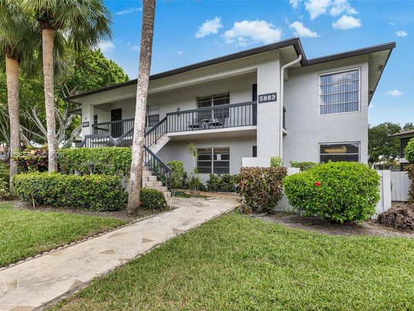 5883 Sugar Palm Ct , Unit C, Delray Beach, FL 33484