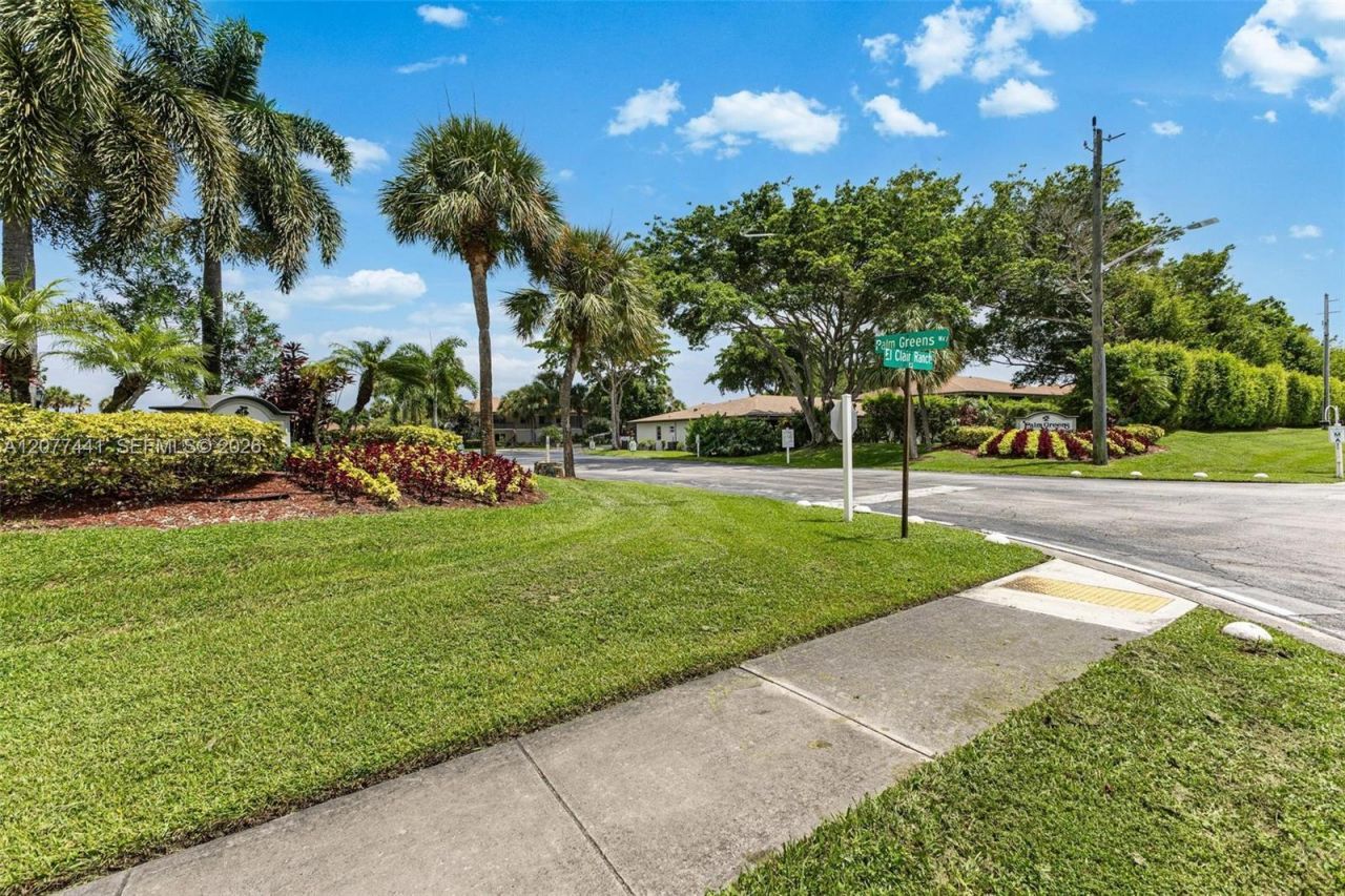 5883 Sugar Palm Ct , Unit C, Delray Beach, FL 33484 Photo