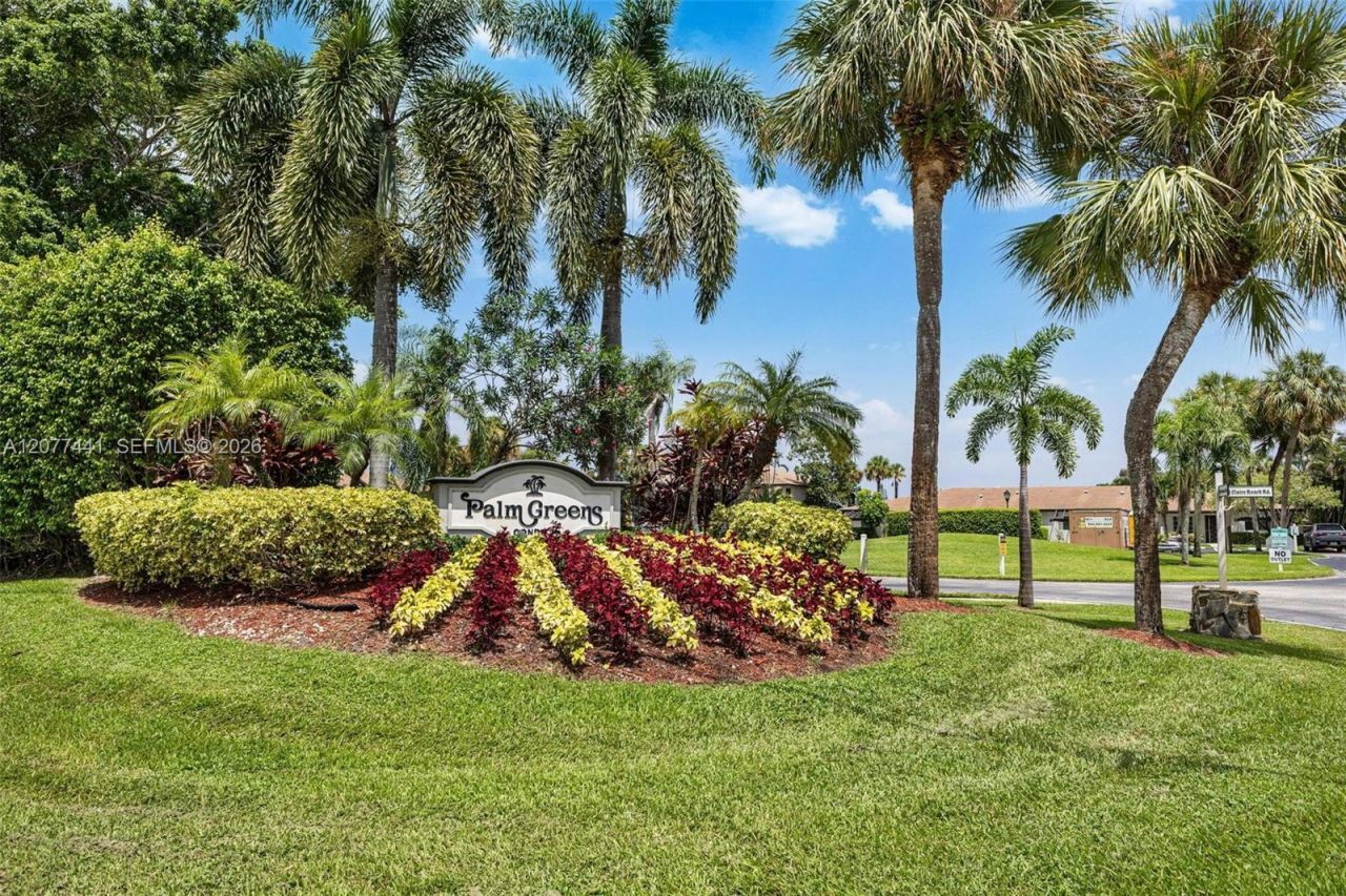 5883 Sugar Palm Ct , Unit C, Delray Beach, FL 33484 Photo