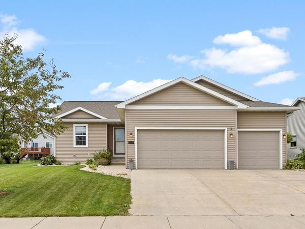 2102 Carl Avenue, Stoughton, WI 53589
