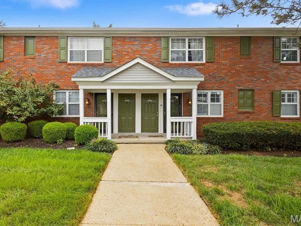 1630 Thrush Terrace, Unit 1630, Brentwood, MO 63144