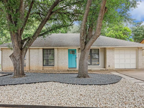 307 Thistlewood DR, Austin, TX 78745