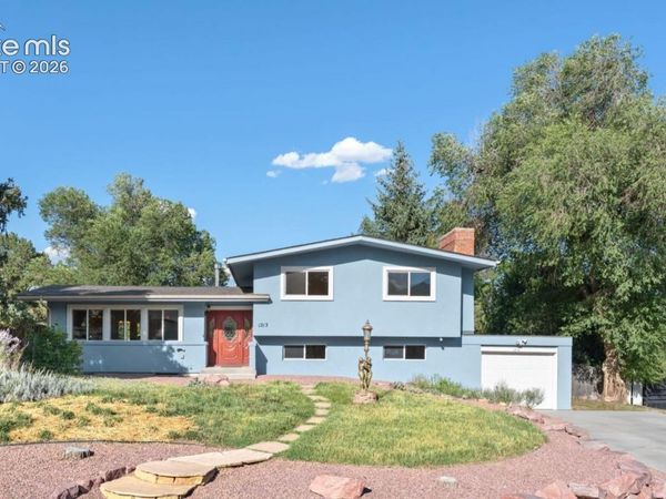 1213 Milky Way, Colorado Springs, CO 80905