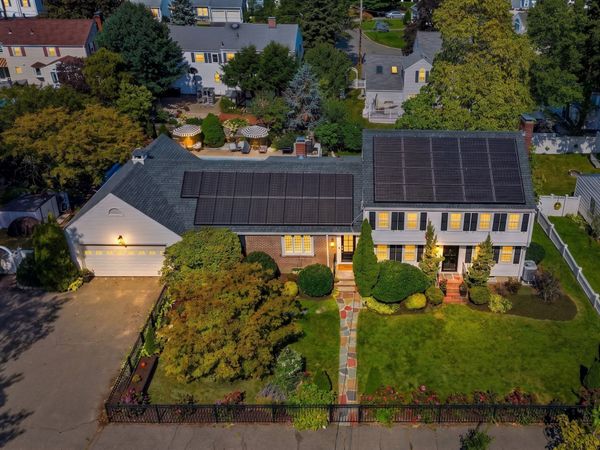 424 Upham Street, Melrose, MA 02176