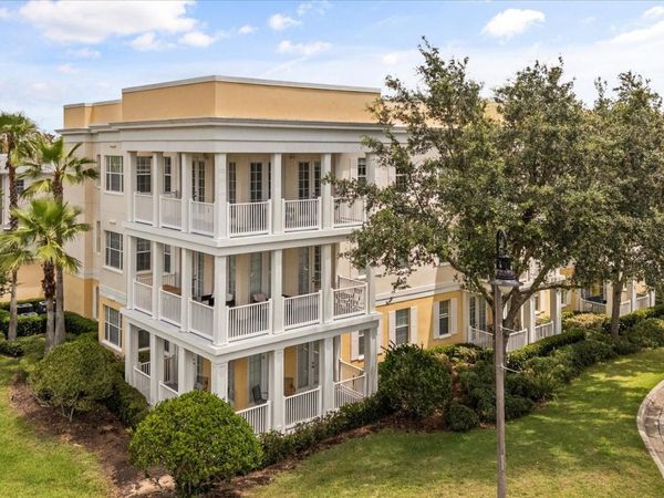 7509 MOURNING DOVE CIRCLE , Unit 204, REUNION, FL 34747