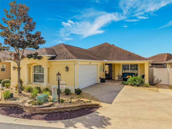 1068 BECKER AVENUE , THE VILLAGES, FL 32163