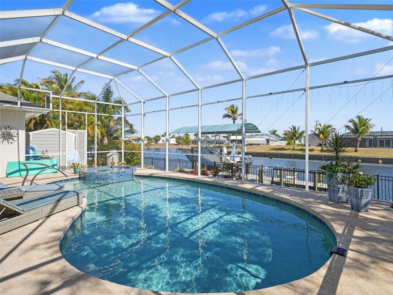 4256 Beach View Court, Port Charlotte, FL 33948 Photo