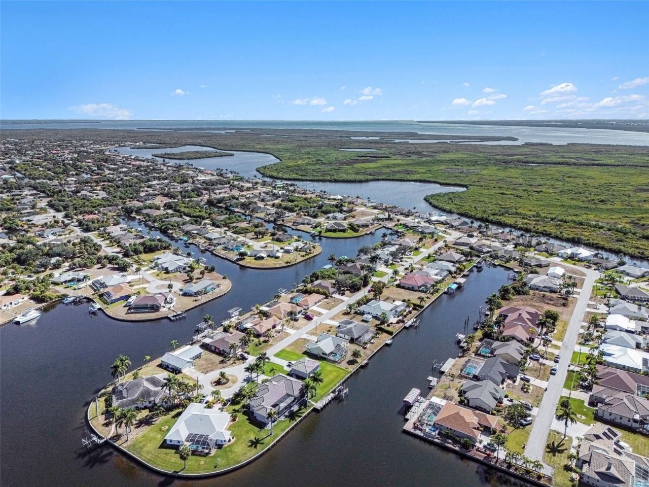 4256 Beach View Court, Port Charlotte, FL 33948 Photo