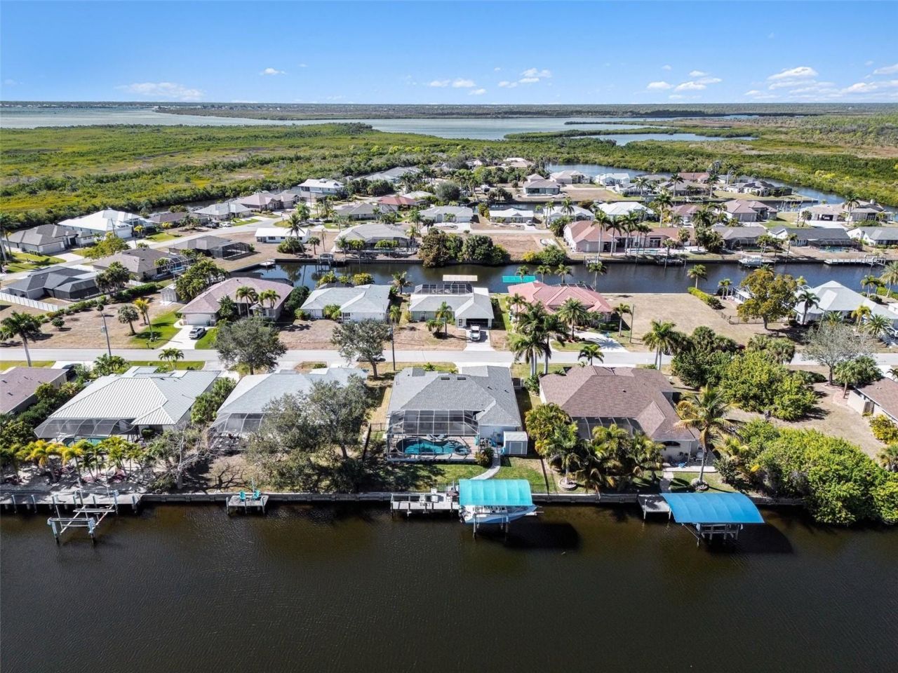 4256 Beach View Court, Port Charlotte, FL 33948 Photo