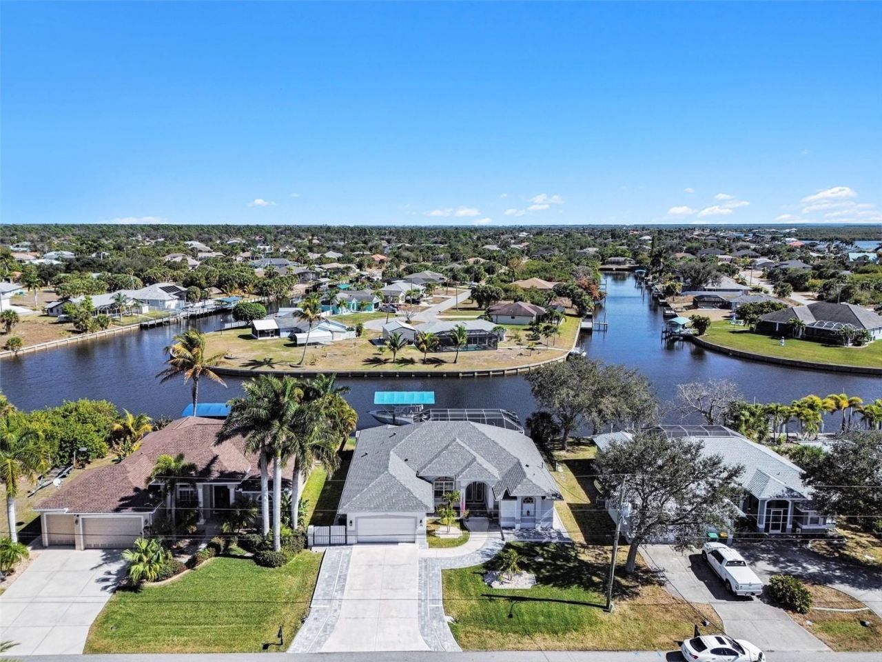 4256 Beach View Court, Port Charlotte, FL 33948 Photo