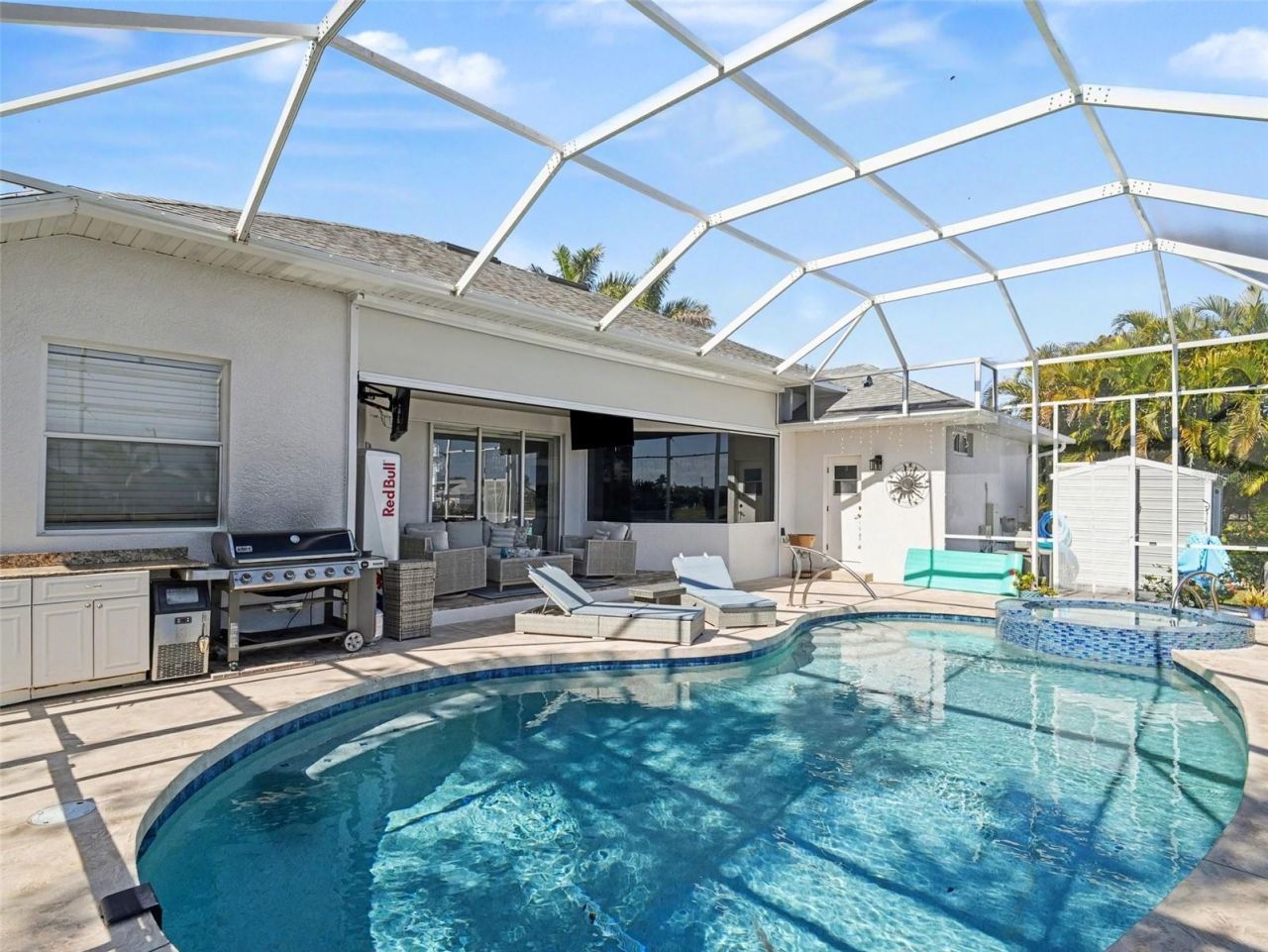 4256 Beach View Court, Port Charlotte, FL 33948 Photo