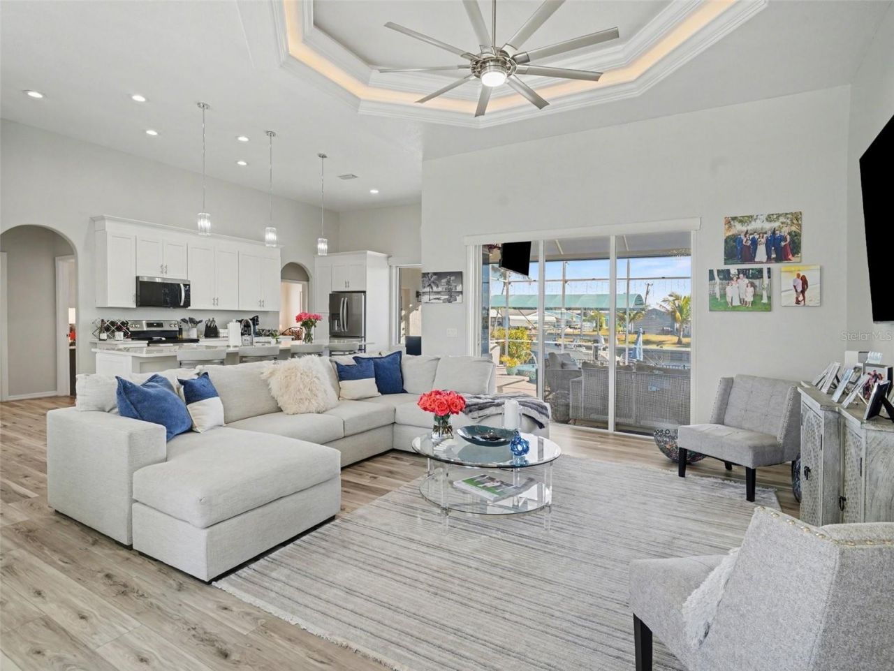 4256 Beach View Court, Port Charlotte, FL 33948 Photo
