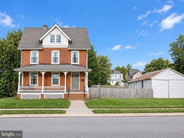 321 FRANKLIN STREET , OXFORD, PA 19363