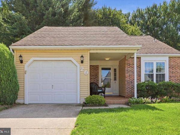 20 FALMOUTH DRIVE, MOUNT LAUREL, NJ 08054