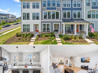 4256 FROST STREET , MARSHALL, VA 20115