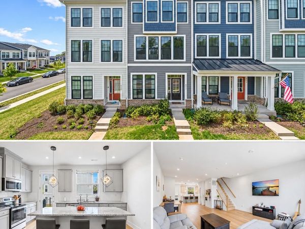 4256 FROST STREET , MARSHALL, VA 20115