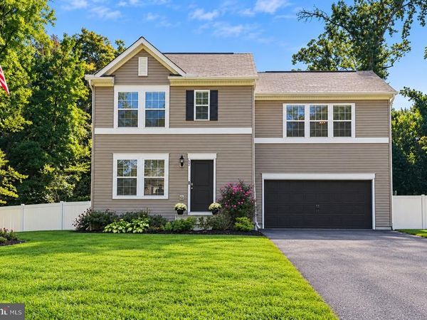 82 WOODSIDE DRIVE, CHESAPEAKE CITY, MD 21915